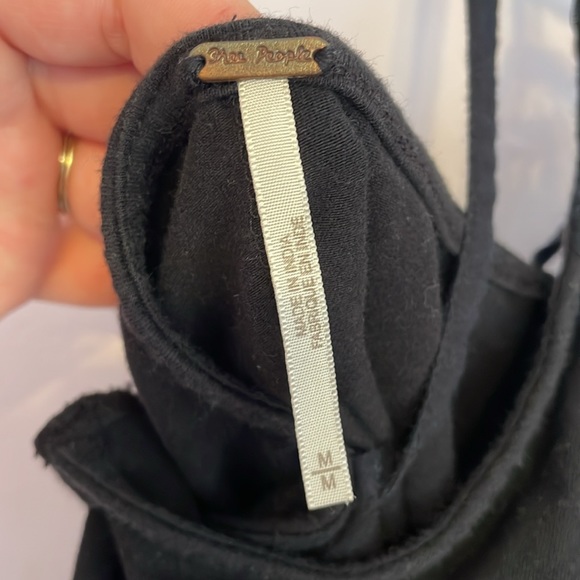 Free People Blank tank top - Picture 4 of 4